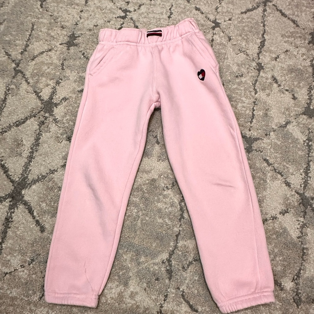 5t pink joggers 💓